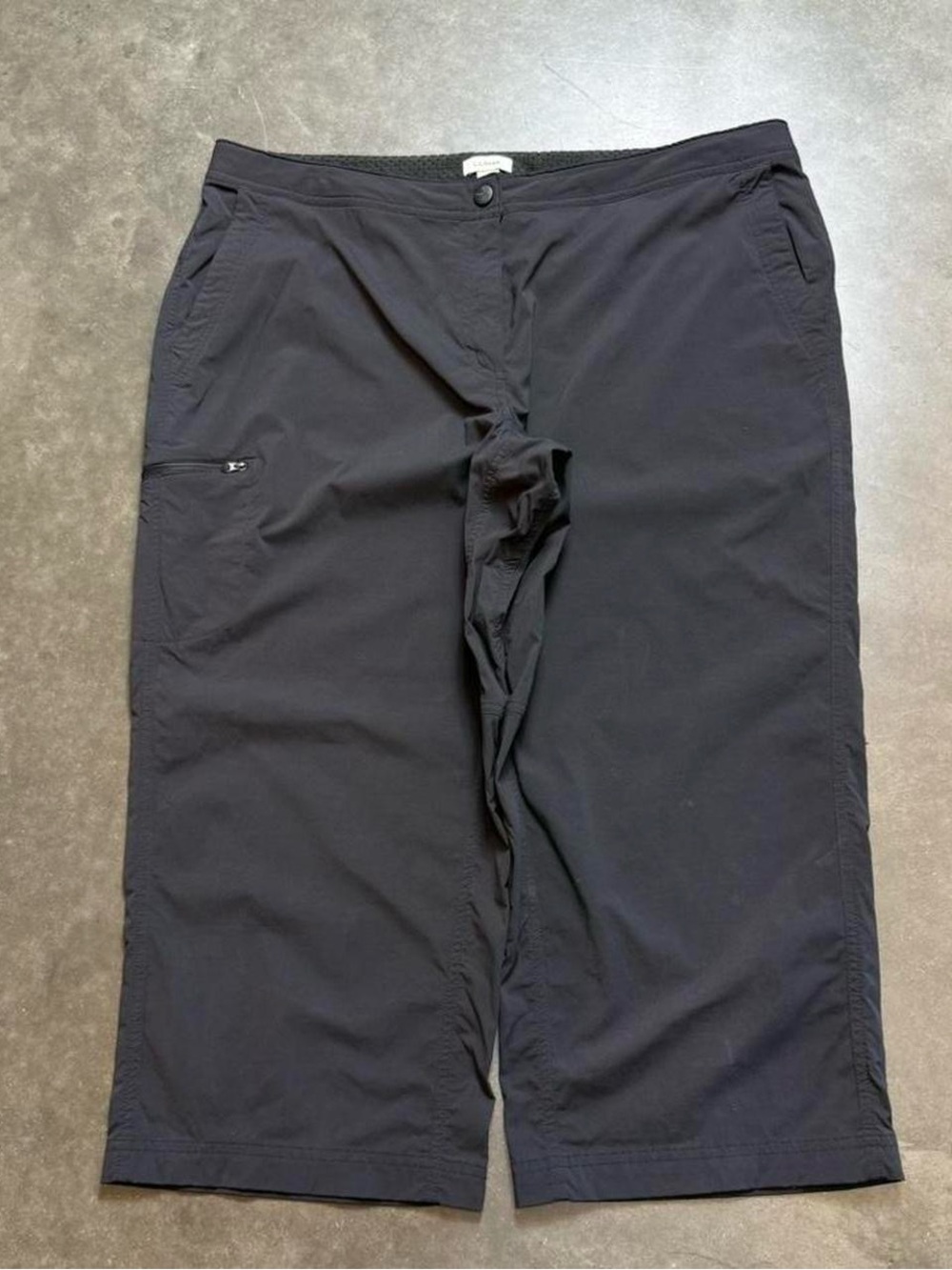 Women’s Rei Lightweight Capri Pants Outdoors/Hiking Sz 18